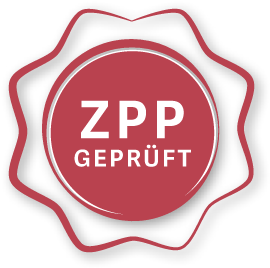 Zertifikat Zentrale Prüfstelle Prävention